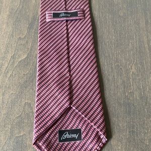 Brioni 100% Silk Tie